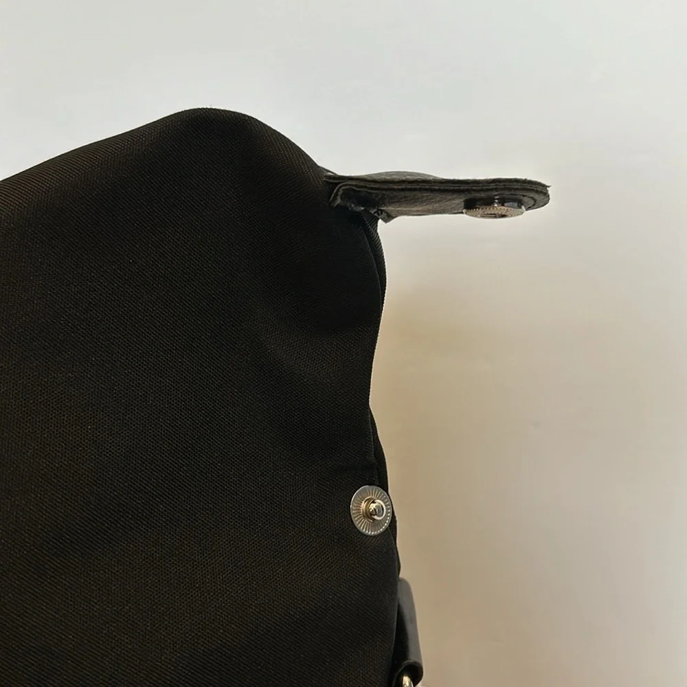 Calvin Klein black Travel Duffle Gym Carry On Bag No Pockets